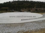 Helipuerto estructura de hormigon