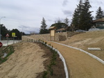 Helipuerto estructura de hormigon